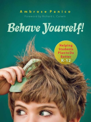 Titelbild: Behave Yourself! 1st edition 9781934009413