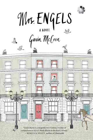 Cover image: Mrs. Engels 9781936787296