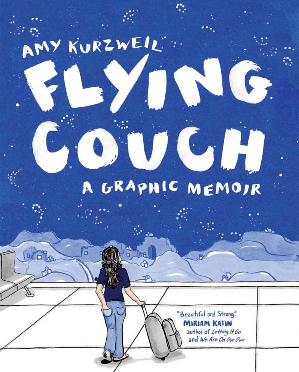 Flying Couch A Graphic Memoir