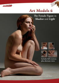 表紙画像: Art Models 6 1st edition 9780981624976