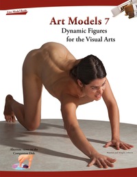 Imagen de portada: Art Models 7: Dynamic Figures for the Visual Arts 1st edition 9781936801183