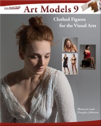 صورة الغلاف: Art Models 9 1st edition 9781936801411