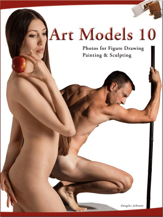 Cover image: Art Models 10 1st edition 9781936801459