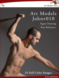 Cover image: Art Models JohnV010 1st edition 9781936801893