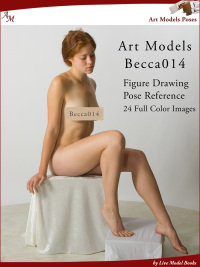 صورة الغلاف: Art Models Becca014 1st edition 9781936801916
