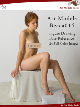Cover image: Art Models Becca014 1st edition 9781936801916