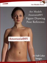 表紙画像: Art Models Anastasia005 1st edition 9781936801978