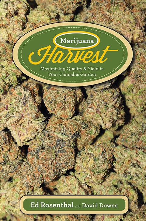 Marijuana Harvest: How to Maximize Quality and Yield in Your Cannabis Garden - FULL INSTANT DOWNLOAD | PDF DOCX EPUB