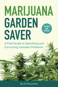 Imagen de portada: Marijuana Garden Saver 9781936807437