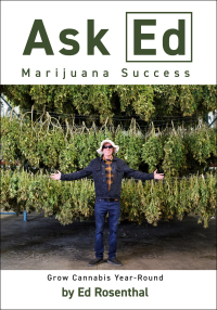 Imagen de portada: Ask Ed: Marijuana Success 9781936807499