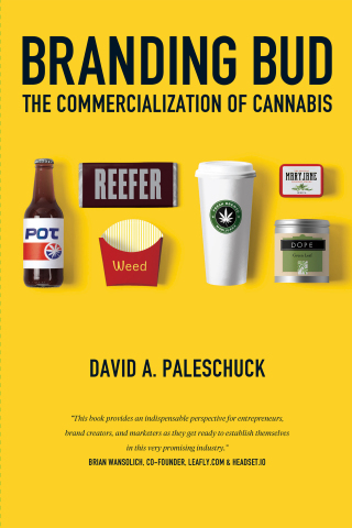Cover image: Branding Bud 9781936807512