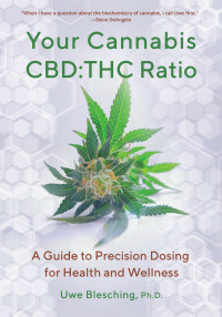 表紙画像: Your Cannabis CBD:THC Ratio 9781936807482