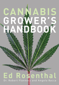 Imagen de portada: Cannabis Grower's Handbook 9781936807543