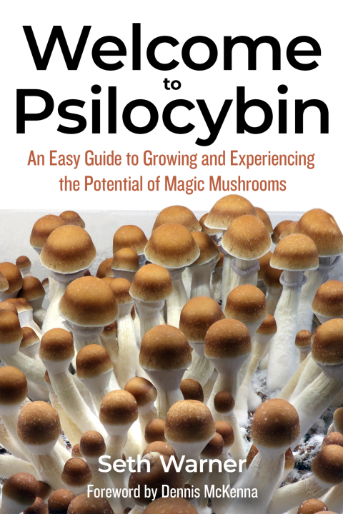 Welcome to Psilocybin: An Easy Guide to Growing and Experiencing the Potential of Magic Mushrooms - FULL INSTANT DOWNLOAD | PDF DOCX EPUB