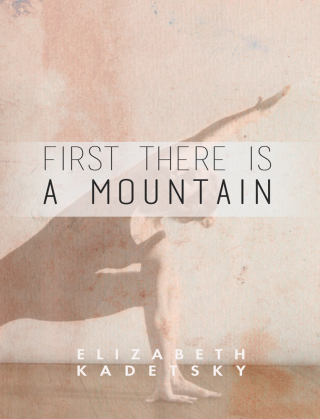 Omslagafbeelding: First There is a Mountain 9781936873982