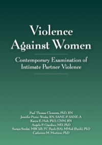 Cover image: Violence Against Women 1st edition 9781878060952
