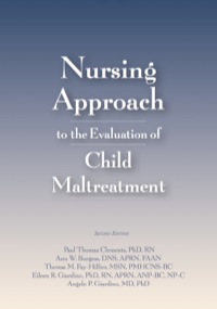 Cover image: Nursing Approach to the Evaluation of Child Maltreatment 2E 2nd edition 9781878060174