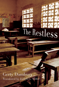 Omslagafbeelding: The Restless 9781558614468