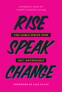 Imagen de portada: Rise Speak Change 9781936932139