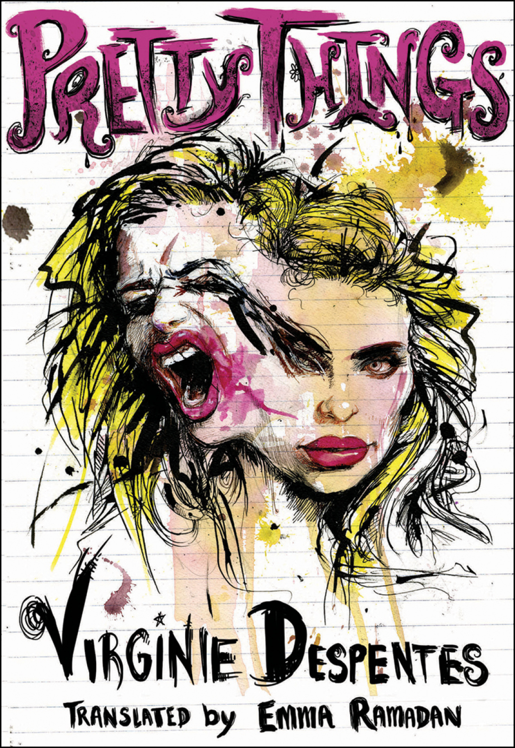 Pretty Things (eBook)