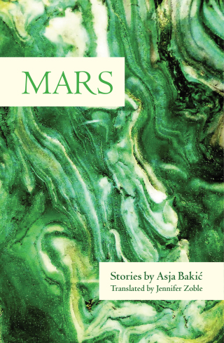 Imagen de portada: Mars 9781936932481