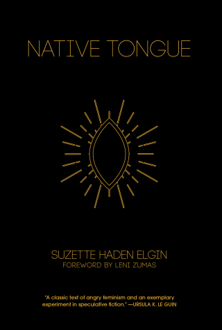 Cover image: Native Tongue 9781936932627