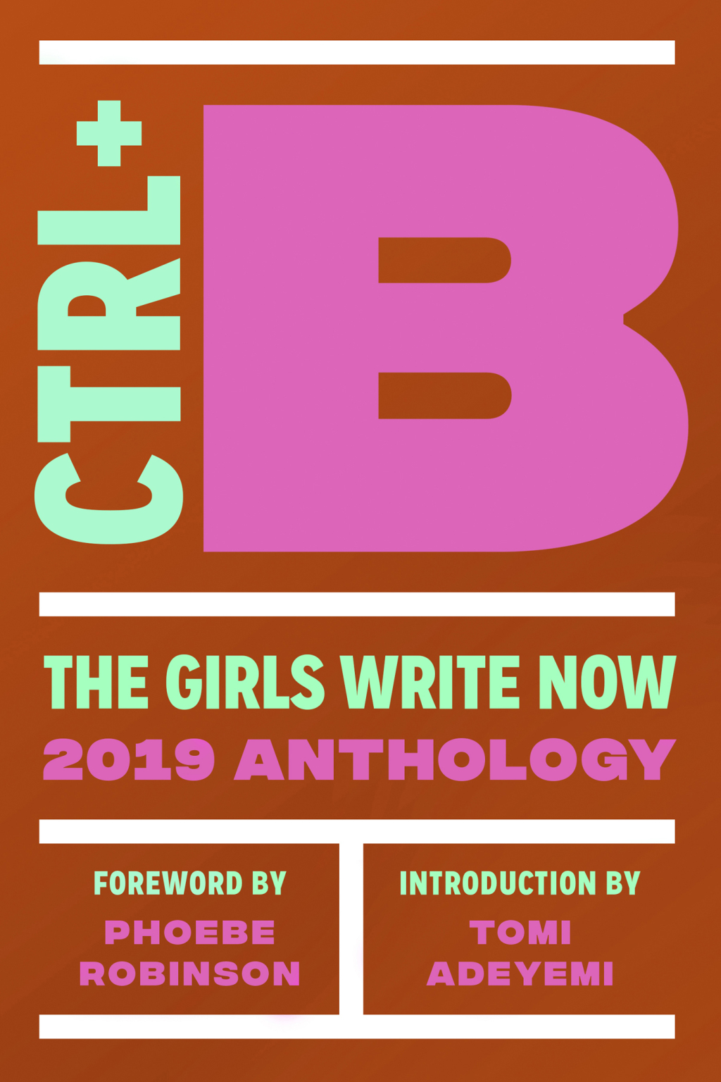 Ctrl   B (eBook)