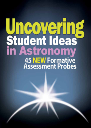 Cover image: Uncovering Student Ideas in Astronomy 1st edition 9781936137381