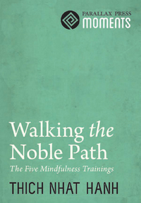 Cover image: Walking the Noble Path