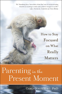 Cover image: Parenting in the Present Moment 9781937006839