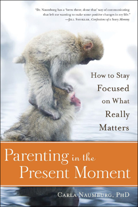 Parenting in the Present Moment : How to Stay Focused on What Really Matters - FULL INSTANT DOWNLOAD | PDF DOCX EPUB