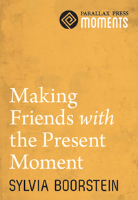 Cover image: Making Friends with the Present Moment