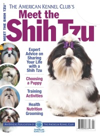 Cover image: Meet the Shih Tzu 9781935484738