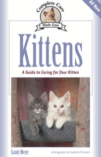 Immagine di copertina: Kittens 9781931993777