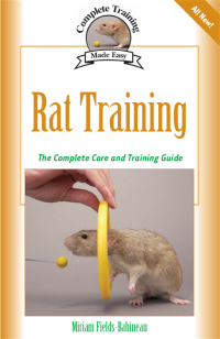 صورة الغلاف: Rat Training 9781933958682