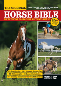 Omslagafbeelding: The Original Horse Bible 9781933958750