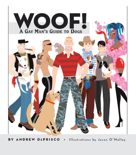 Woof!: A Gay Man's Guide to Dogs - FULL INSTANT DOWNLOAD | PDF DOCX EPUB