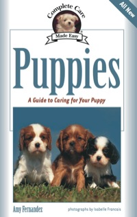 Immagine di copertina: Puppies 9781931993760