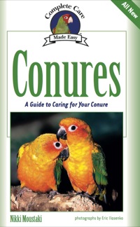 Cover image: Conures 9781931993937