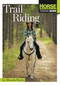 Cover image: Trail Riding 9781935484554