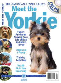 Cover image: Meet the Yorkie 9781937049478