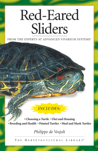 Cover image: Red-Eared Sliders 9781882770687