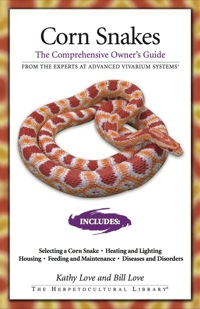 Cover image: Corn Snakes 9781882770700