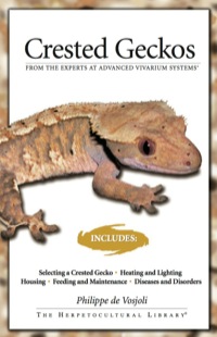 Cover image: Crested Geckos 9781882770809