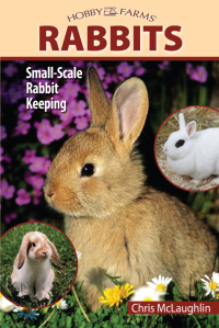Omslagafbeelding: Hobby Farms: Rabbits 9781933958965
