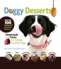 Cover image: Doggy Desserts 9781931993807