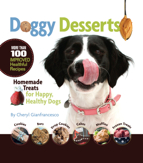Doggy Desserts: Homemade Treats for Happy, Healthy Dogs - FULL INSTANT DOWNLOAD | PDF DOCX EPUB