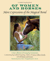 صورة الغلاف: Of Women And Horses 9781931993357