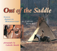 Imagen de portada: Out of the Saddle 9781889540740