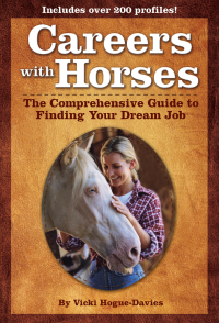 صورة الغلاف: Careers With Horses 9781931993050